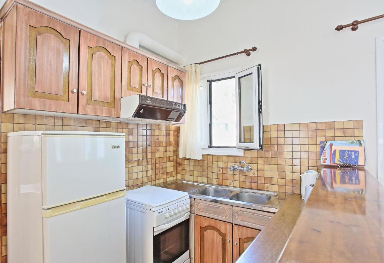 Zoulis Eleni Apartment Kalami  Exterior photo