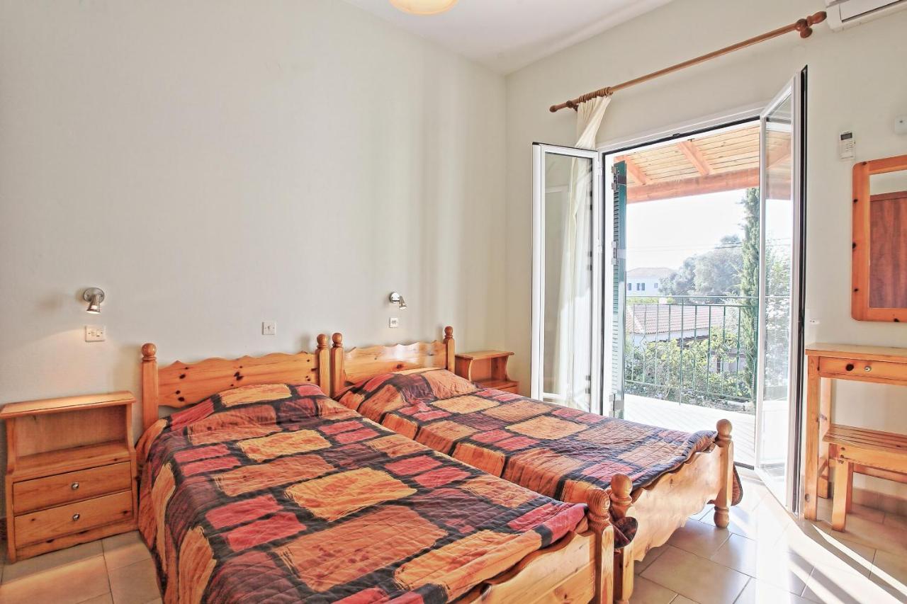 Zoulis Eleni Apartment Kalami  Exterior photo
