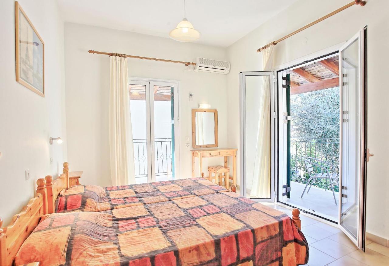 Zoulis Eleni Apartment Kalami  Exterior photo