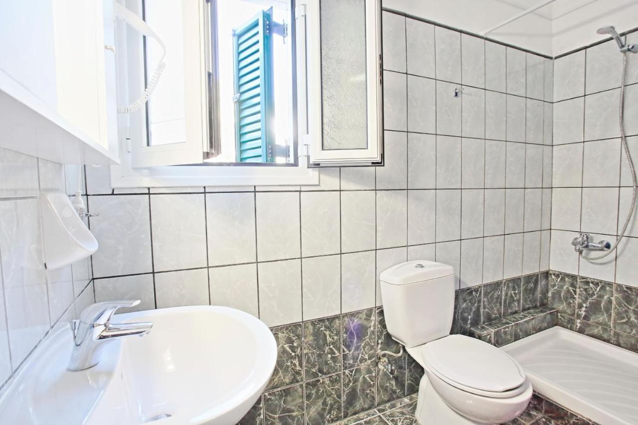 Zoulis Eleni Apartment Kalami  Exterior photo