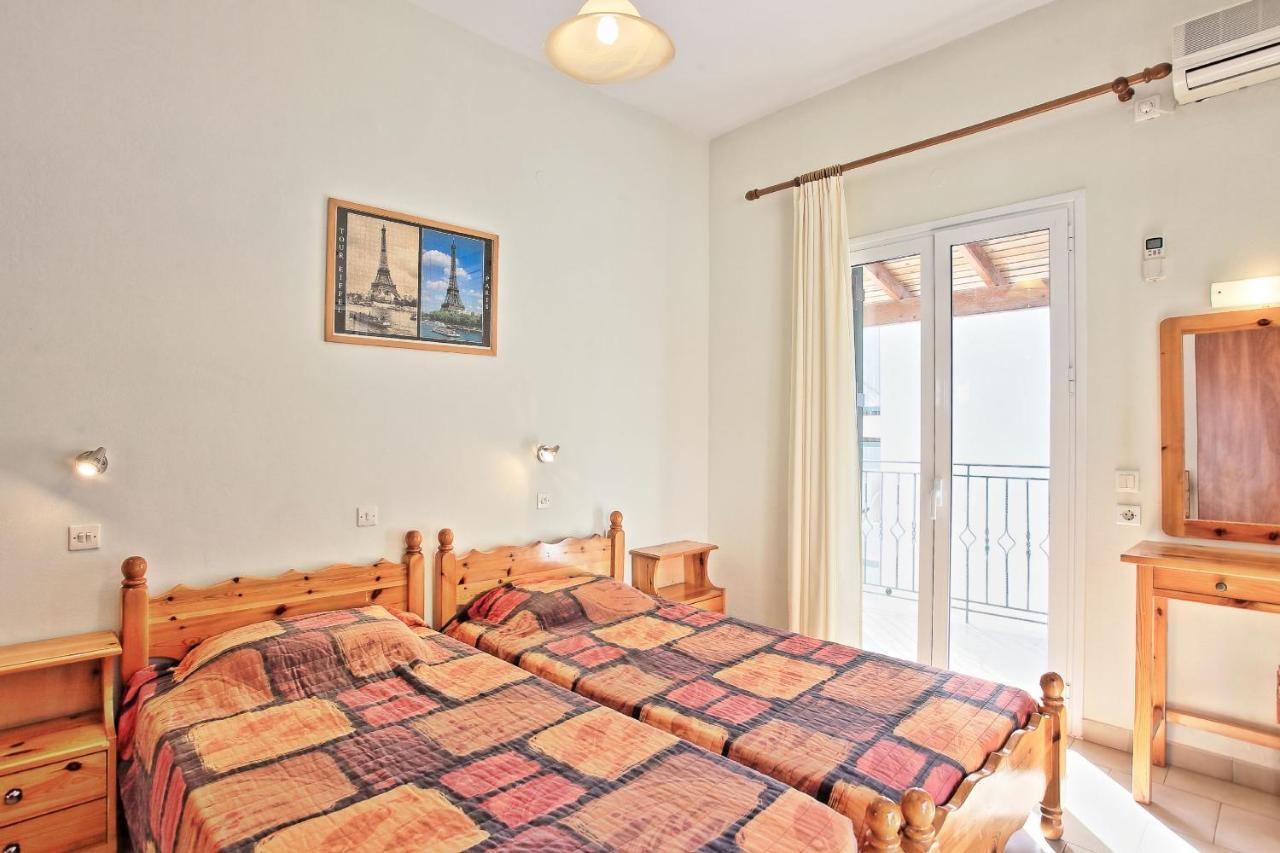 Zoulis Eleni Apartment Kalami  Exterior photo
