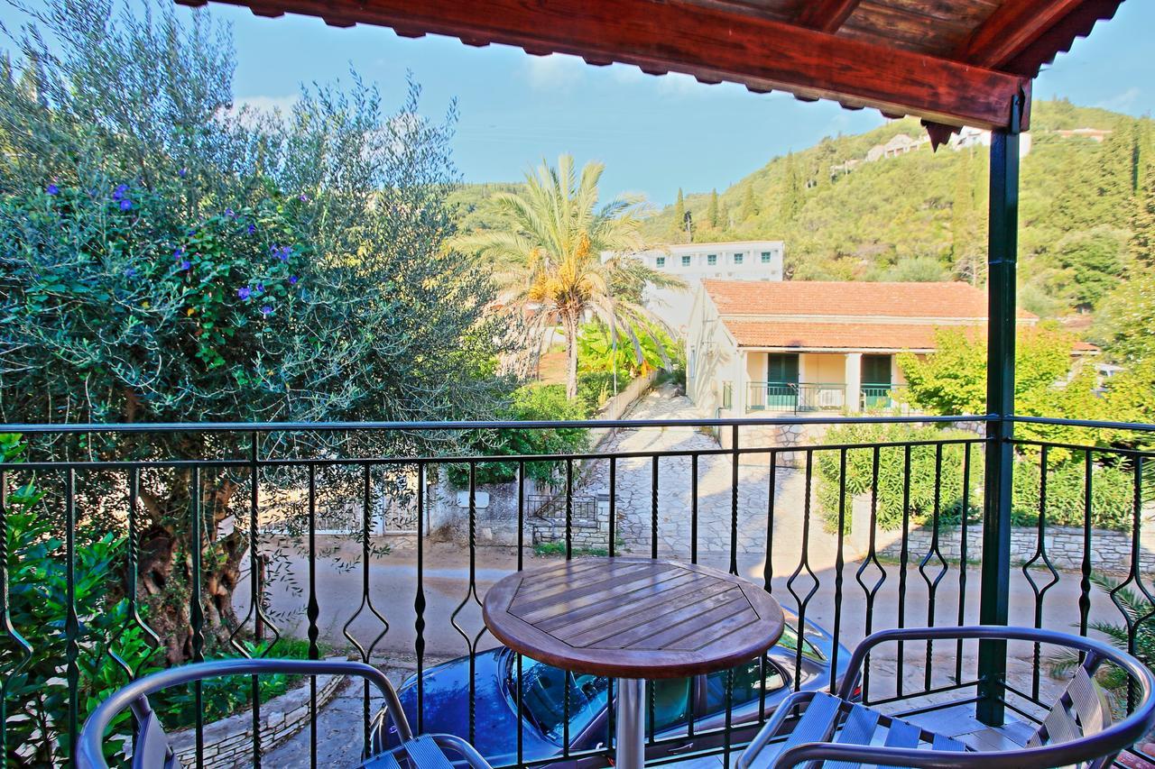 Zoulis Eleni Apartment Kalami  Exterior photo