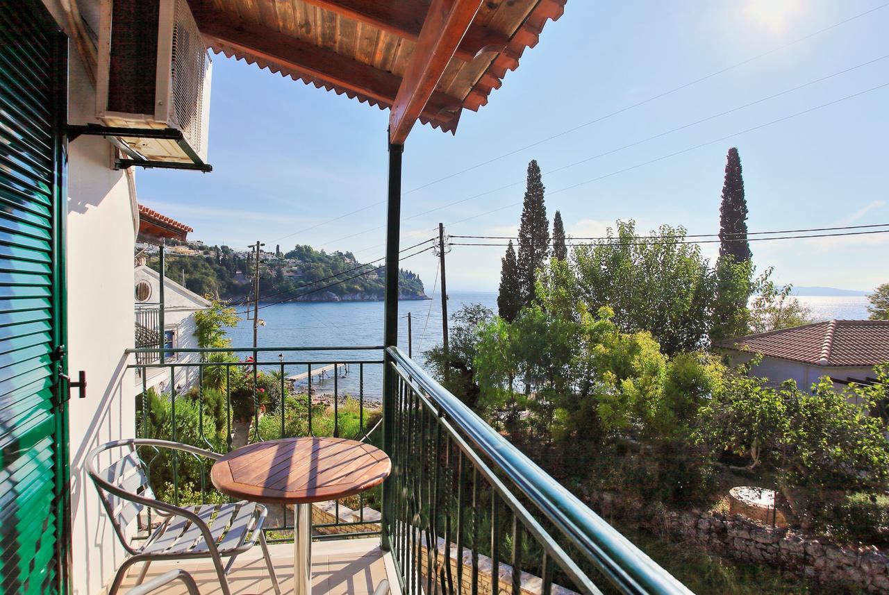 Zoulis Eleni Apartment Kalami  Exterior photo